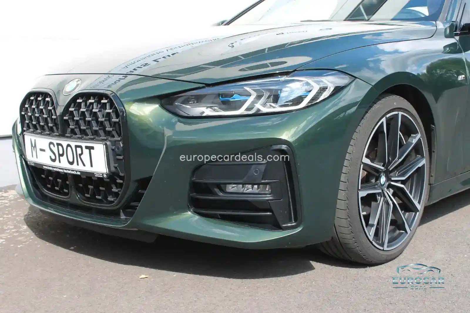 BMW 420