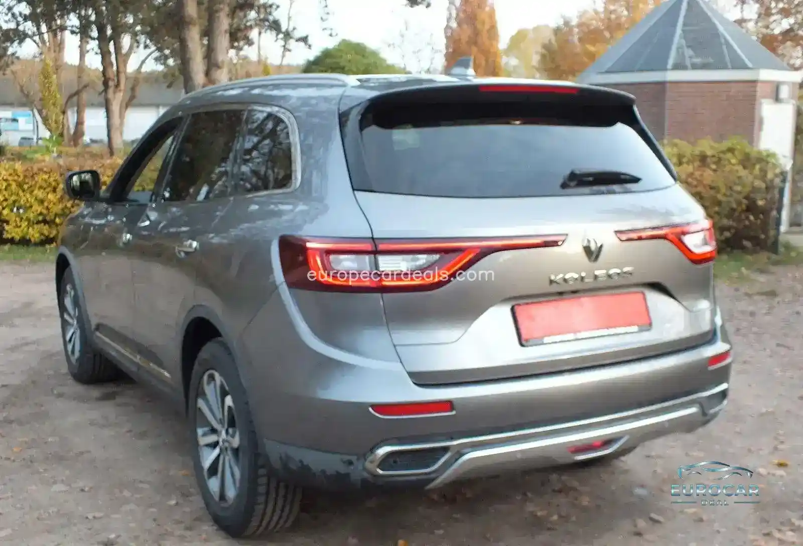 Renault Koleos