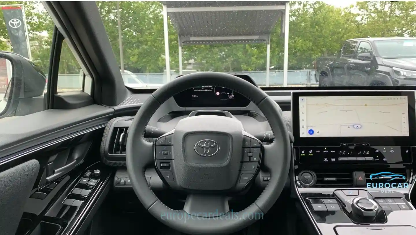 Toyota bZ4X