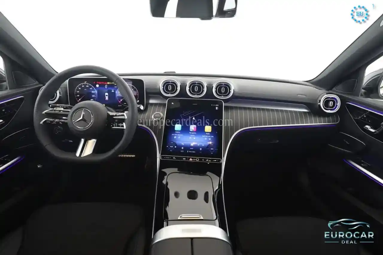 Mercedes-Benz C 220