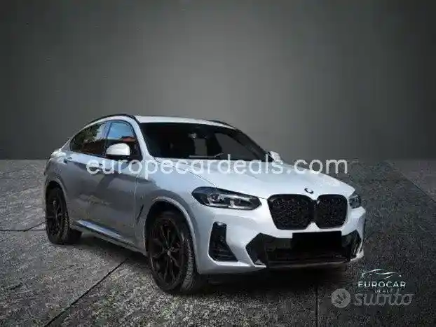 BMW X4