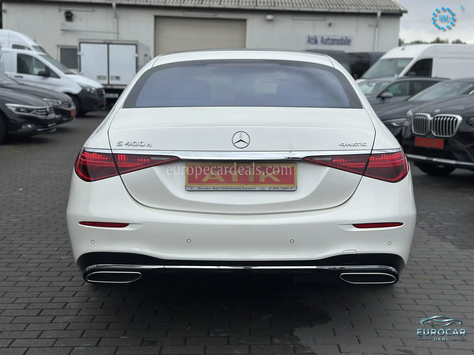 Mercedes-Benz S 400
