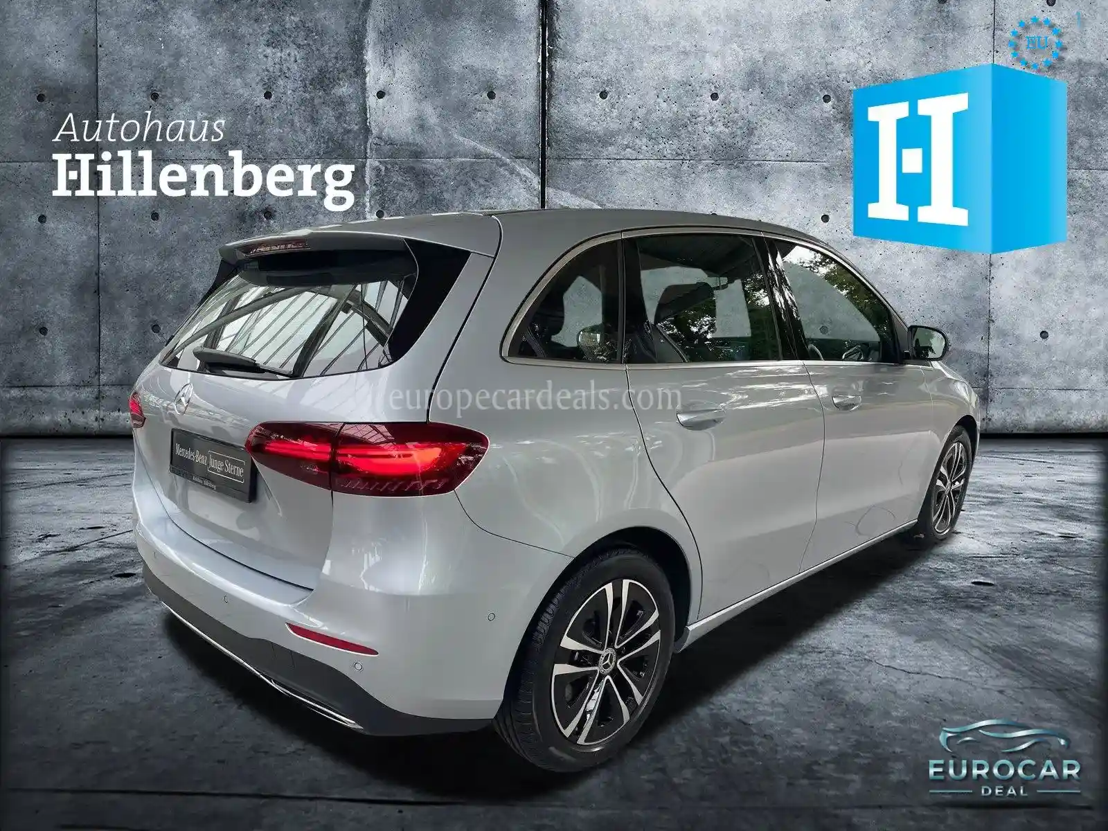 Mercedes-Benz B 200