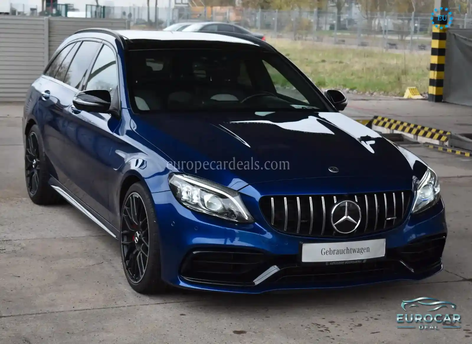 Mercedes-Benz C 63 AMG