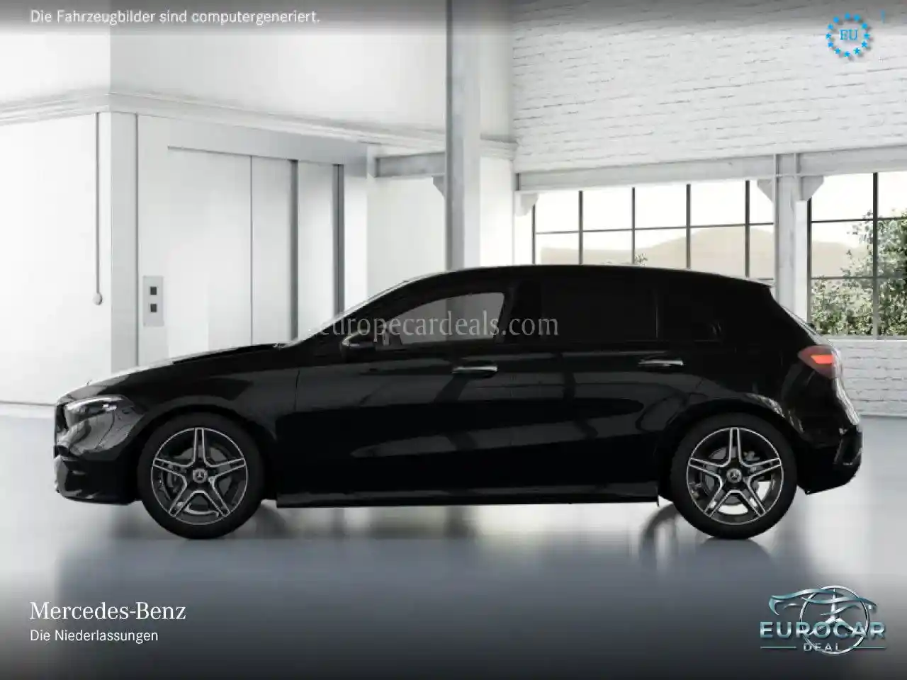 Mercedes-Benz A 180