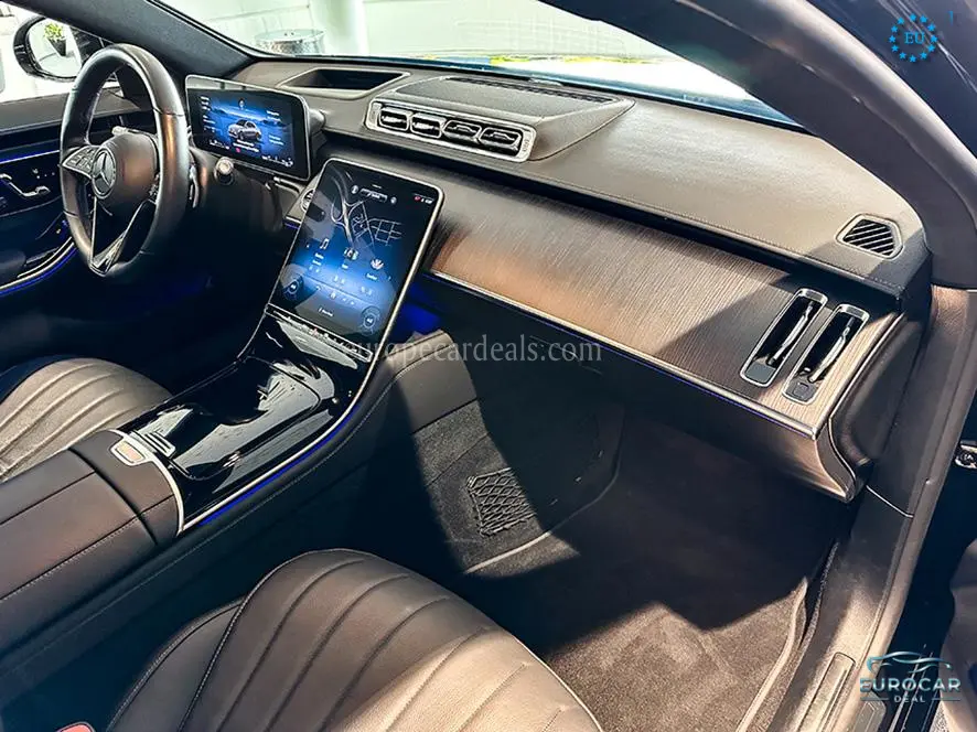 Mercedes-Benz S 400