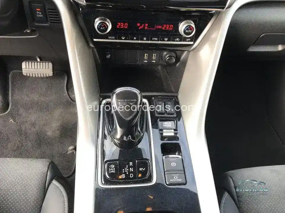 Mitsubishi Eclipse Cross