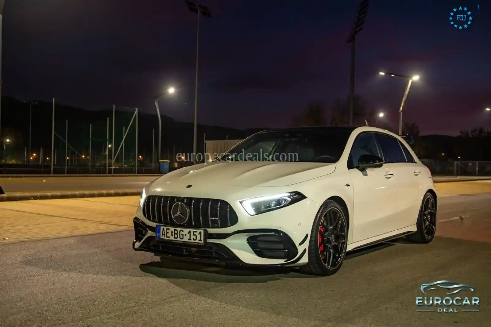 Mercedes-Benz A 45 AMG