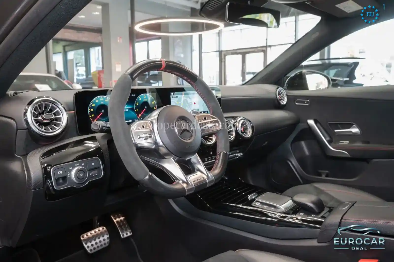 Mercedes-Benz A 35 AMG