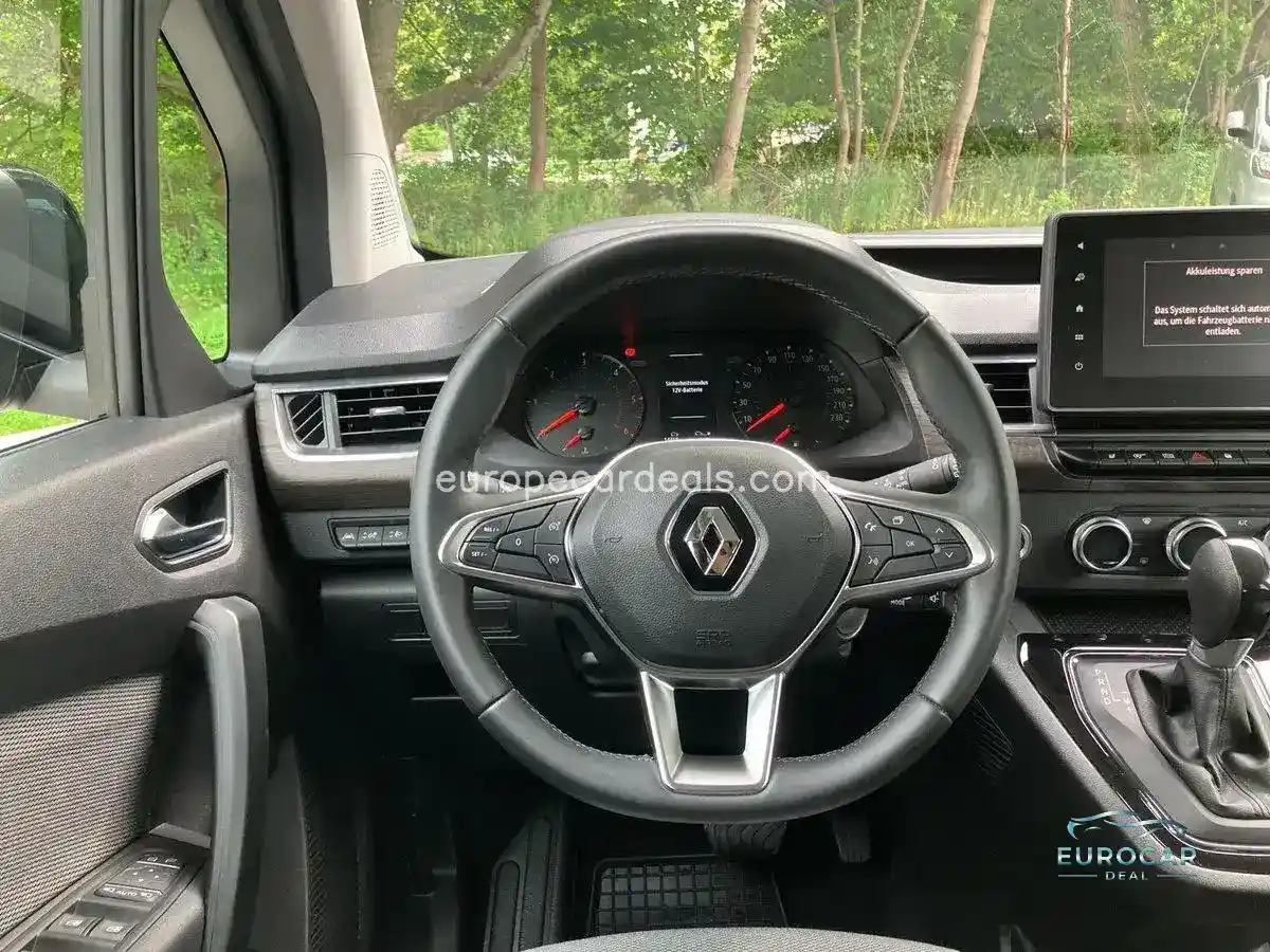 Renault Kangoo