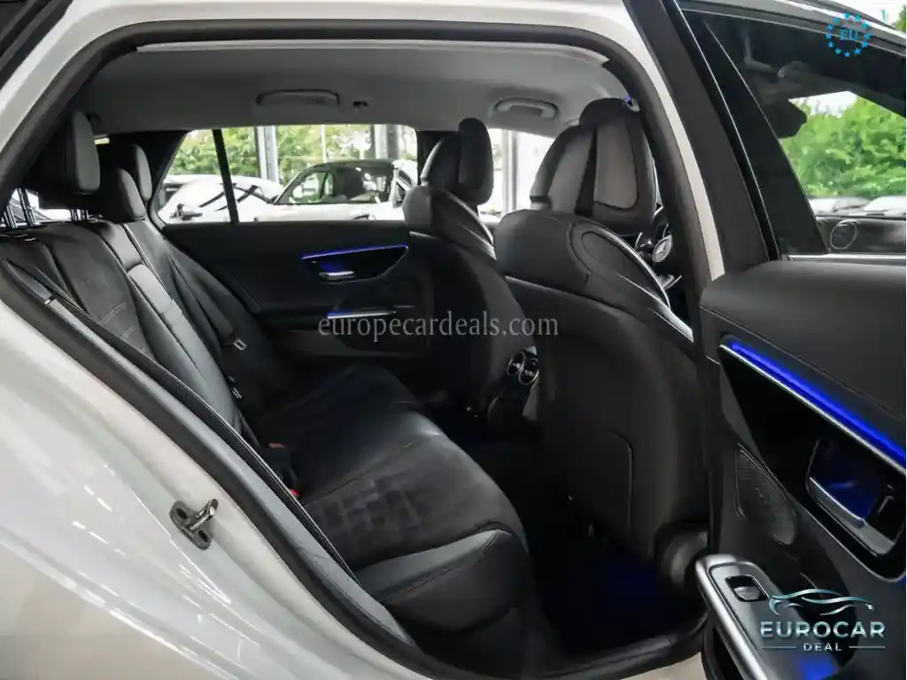Mercedes-Benz C 200