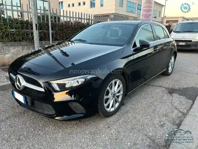 Mercedes-Benz A 180
