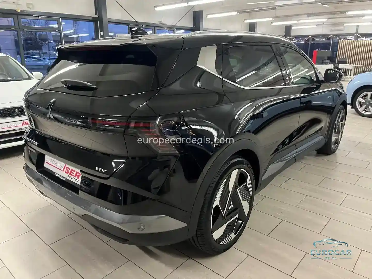 Mitsubishi Eclipse Cross