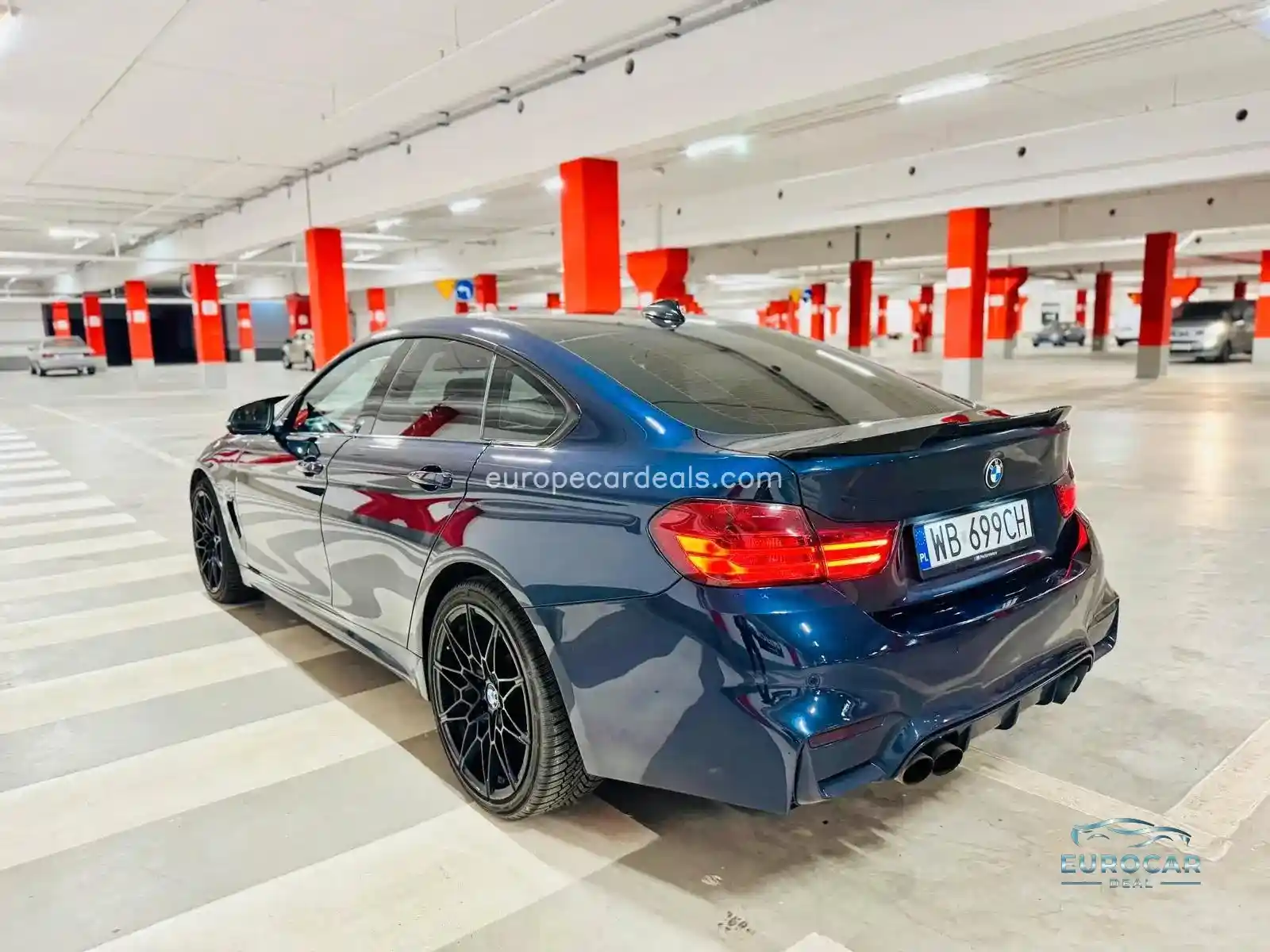 BMW 435 Gran Coupé