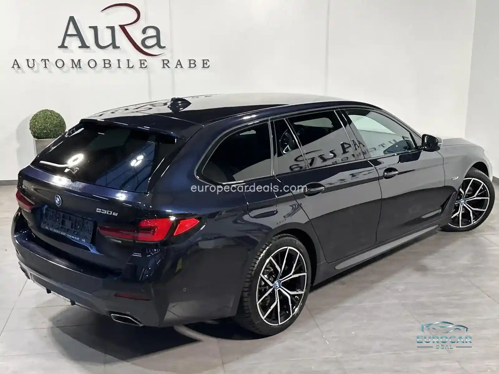 BMW 530