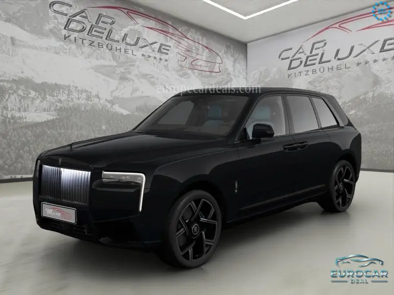 Rolls-Royce Cullinan