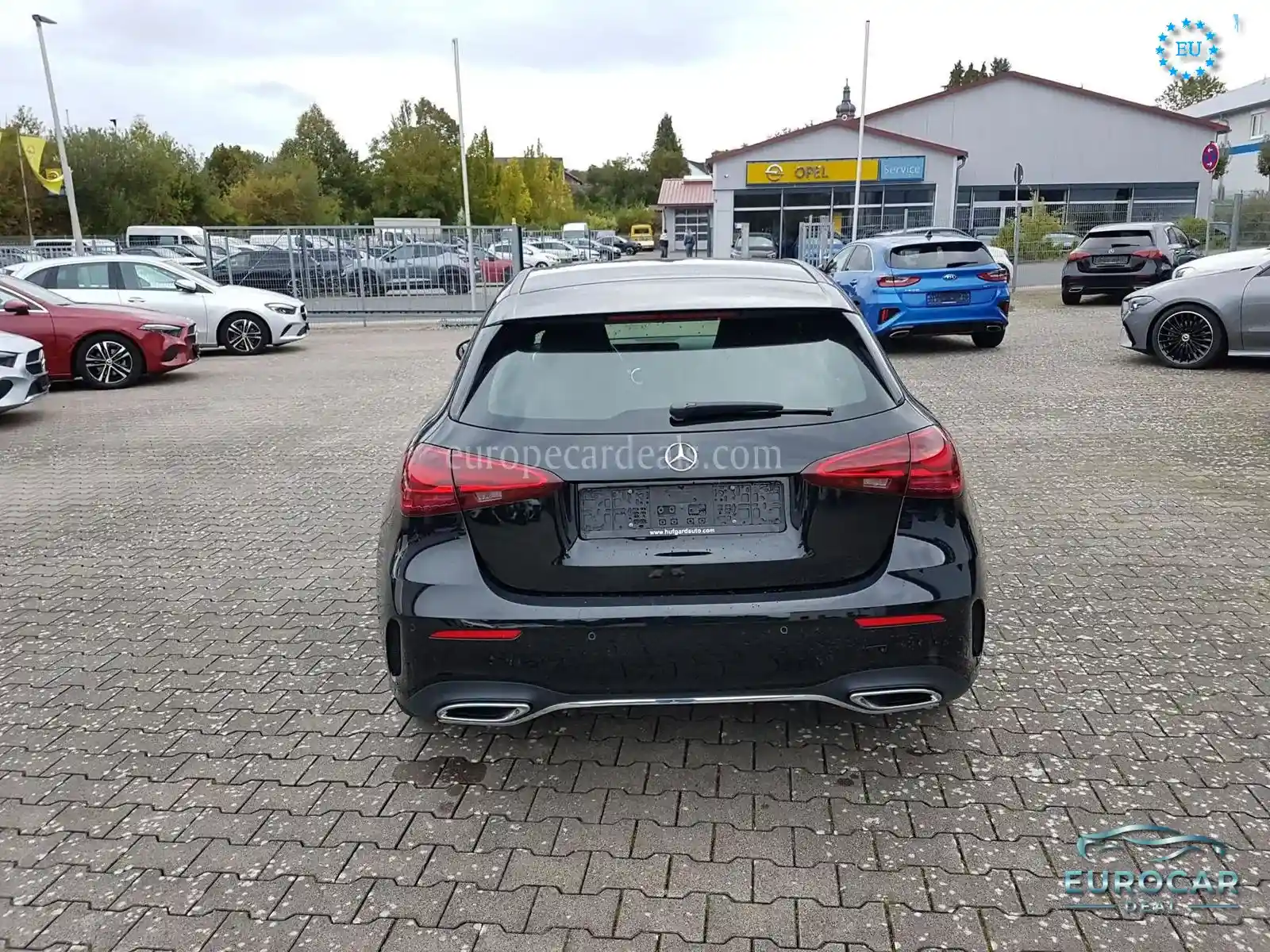 Mercedes-Benz A 200