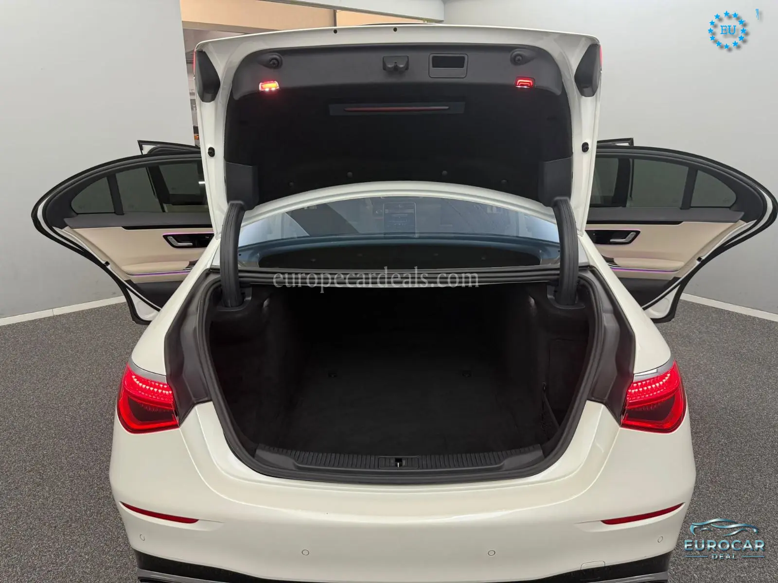 Mercedes-Benz S 500
