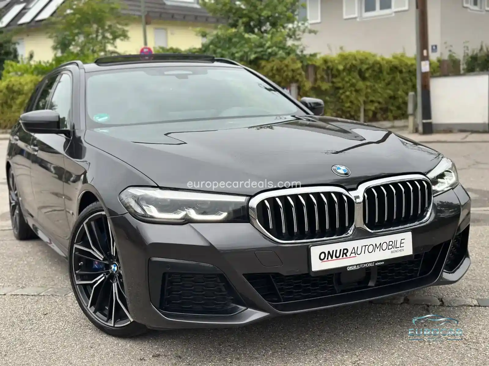 BMW 530