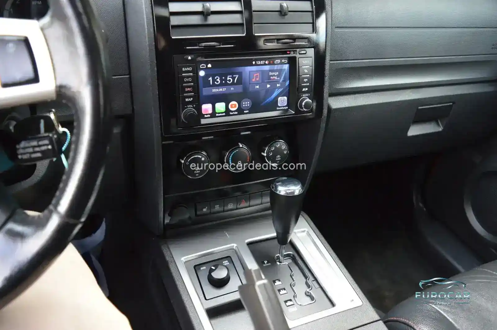 Dodge Nitro