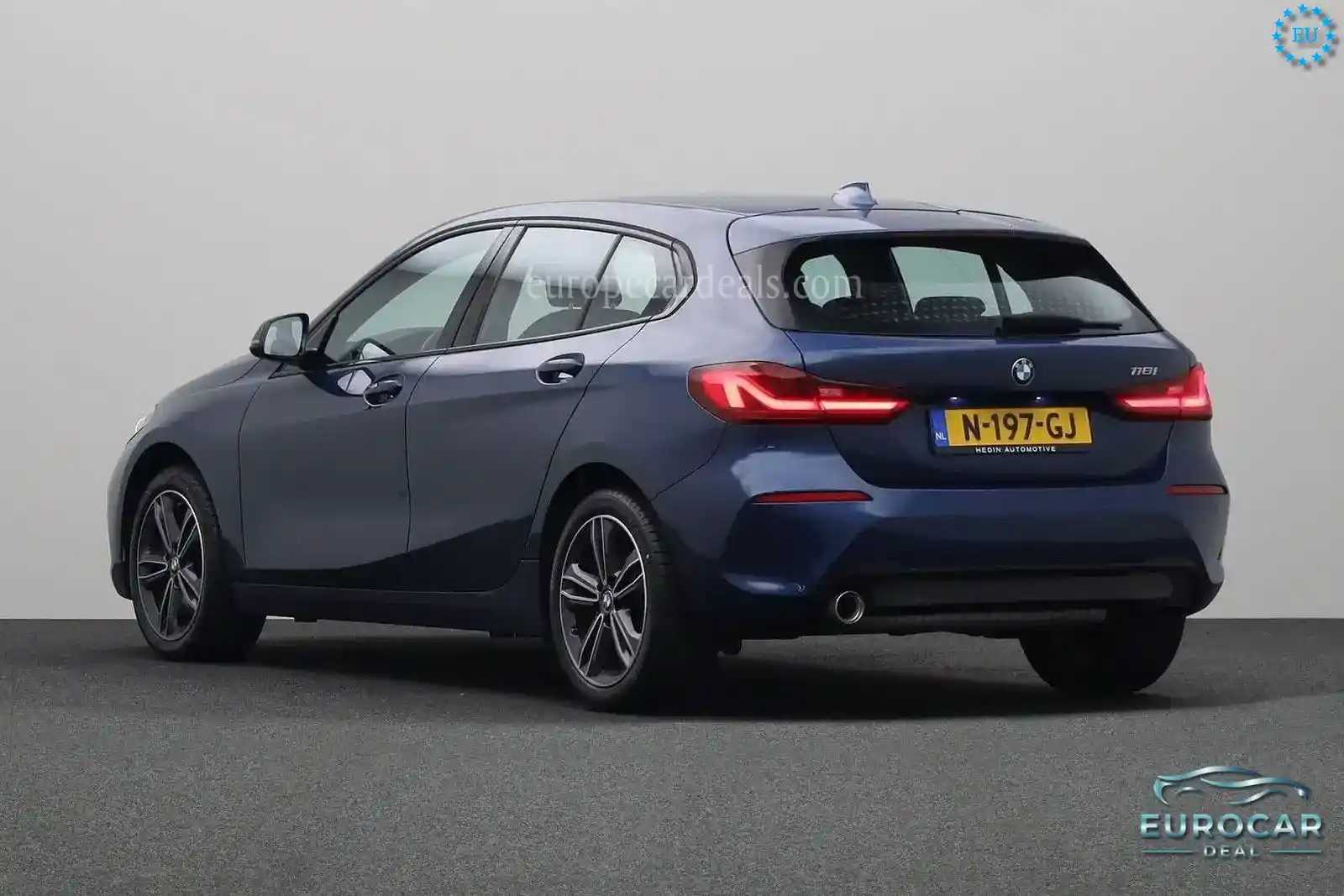 BMW 118