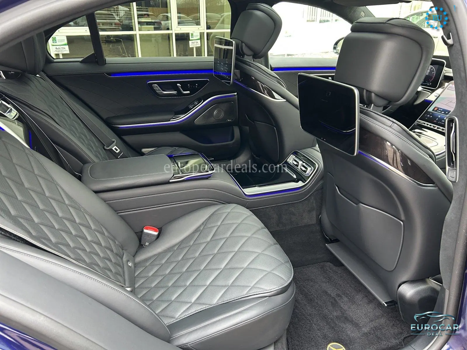 Mercedes-Benz S 580