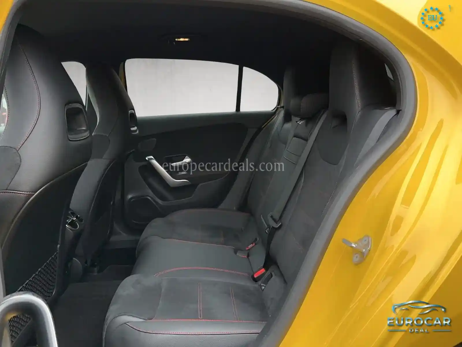 Mercedes-Benz A 45 AMG