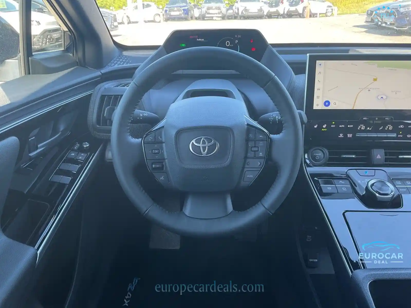 Toyota bZ4X