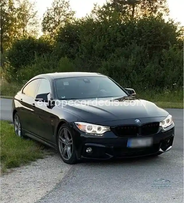 BMW 430