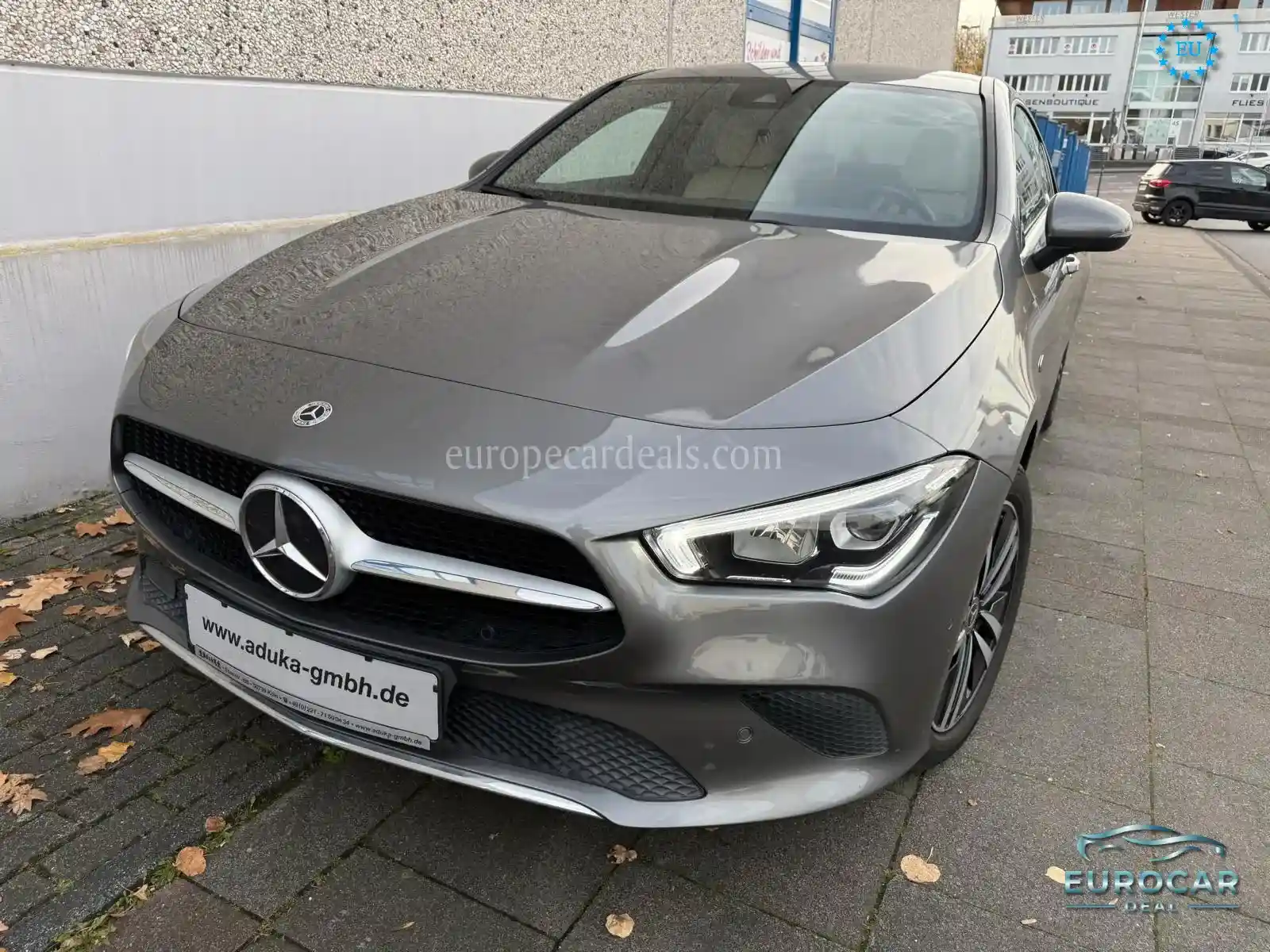 Mercedes-Benz CLA 250
