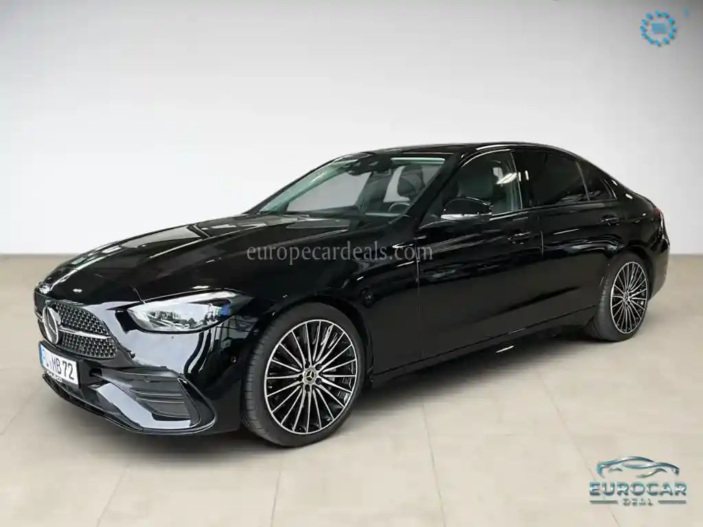 Mercedes-Benz C 300