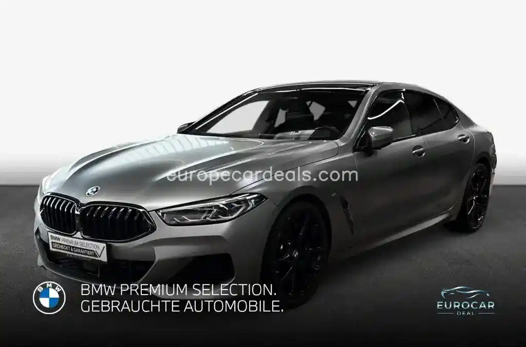 BMW M850