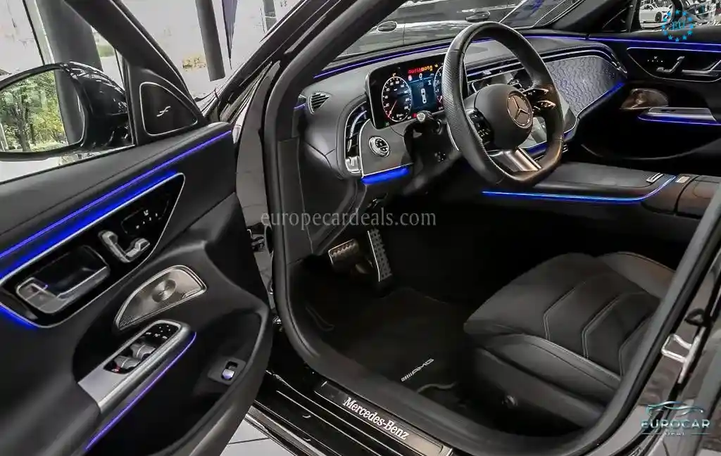 Mercedes-Benz E 200