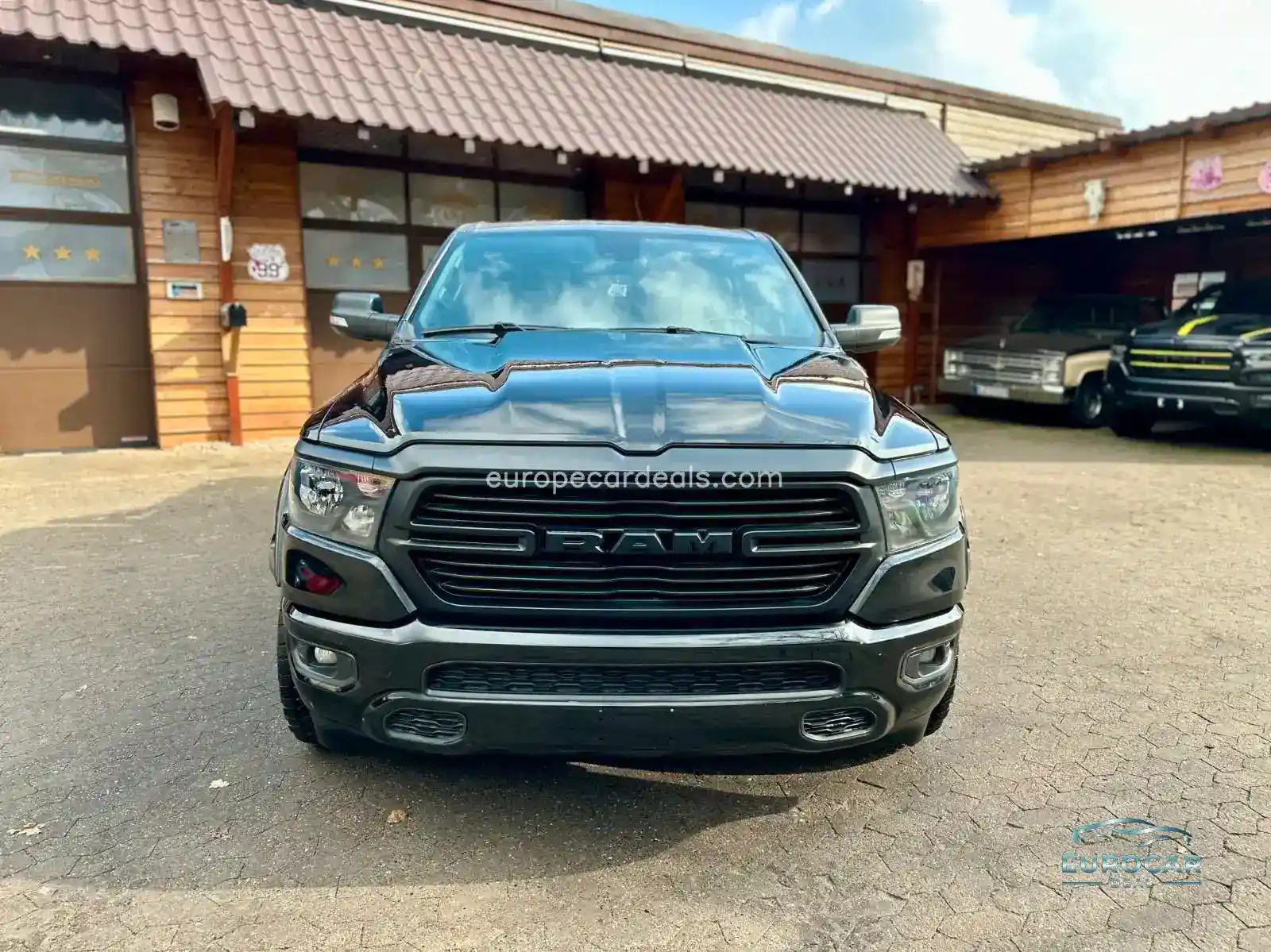 Dodge RAM