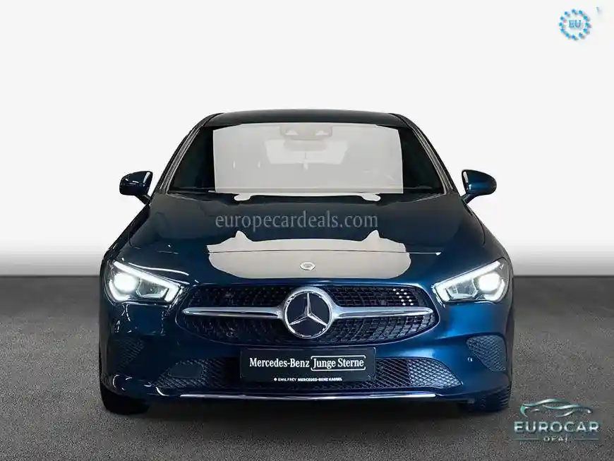 Mercedes-Benz CLA 200 Shooting Brake