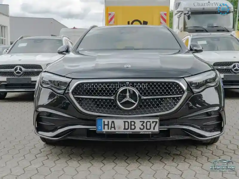 Mercedes-Benz E 450
