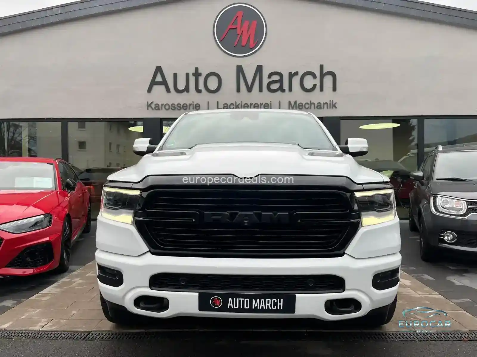 Dodge RAM