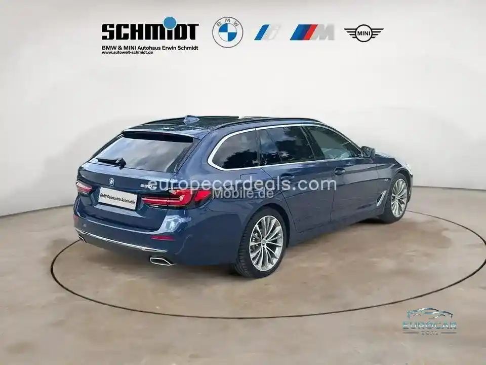 BMW 530