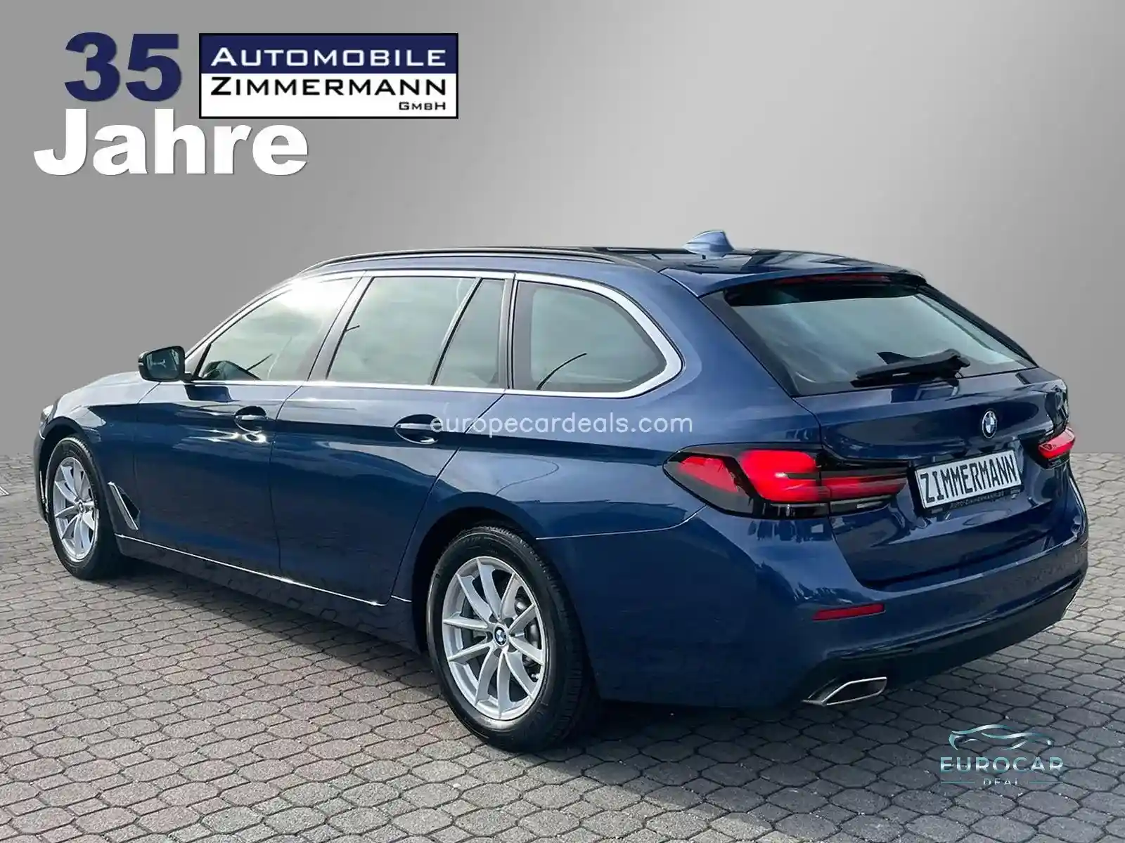 BMW 530