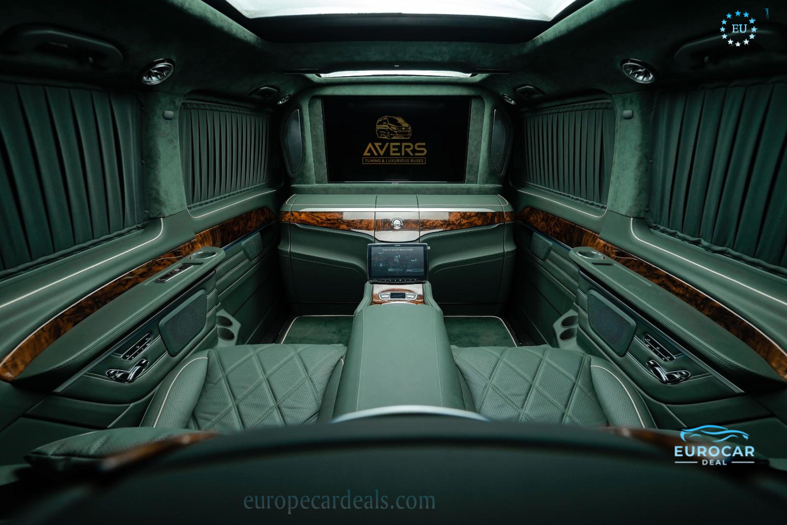 Mercedes-Benz EQV