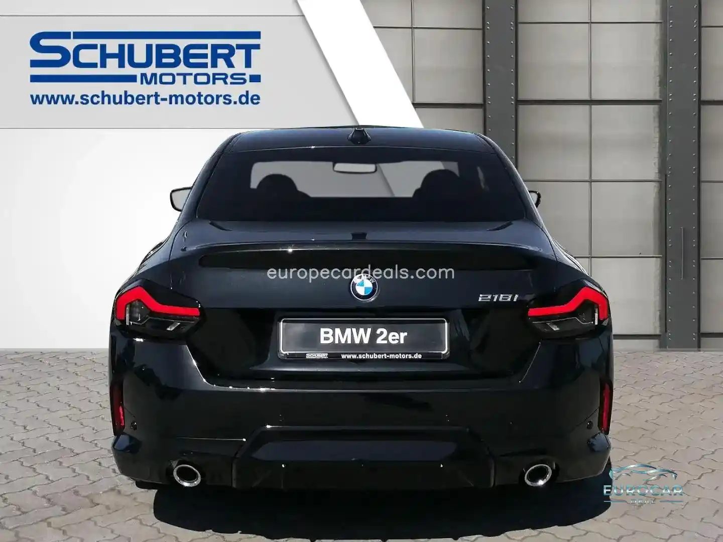 BMW 218