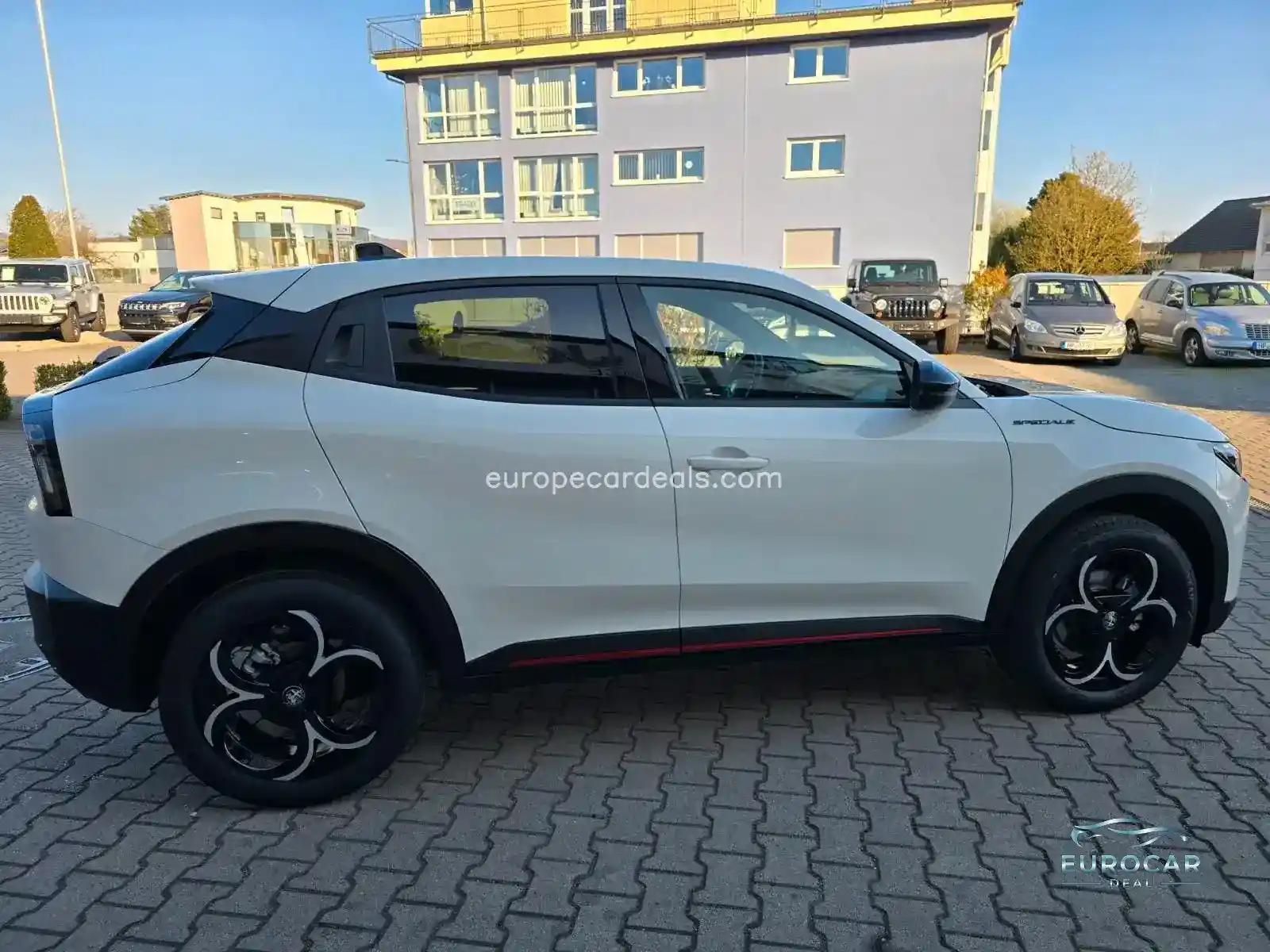 Alfa Romeo Junior