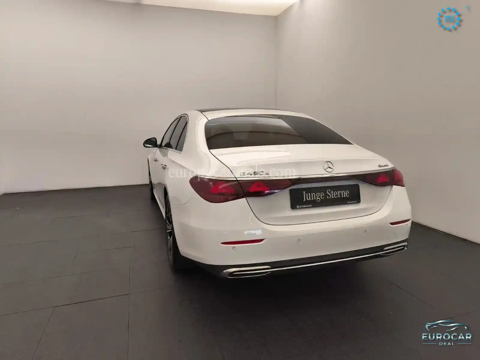 Mercedes-Benz E 450