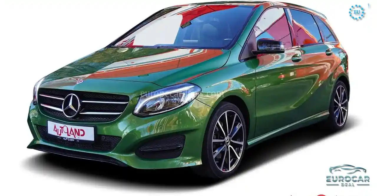 Mercedes-Benz B 150