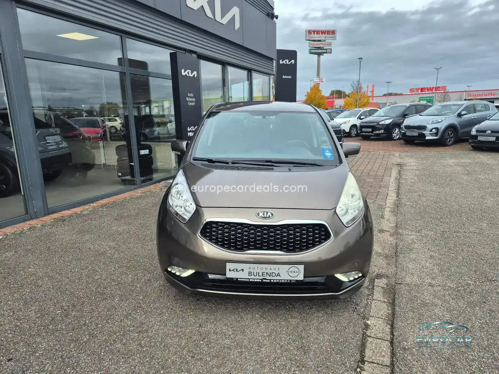 Kia Venga