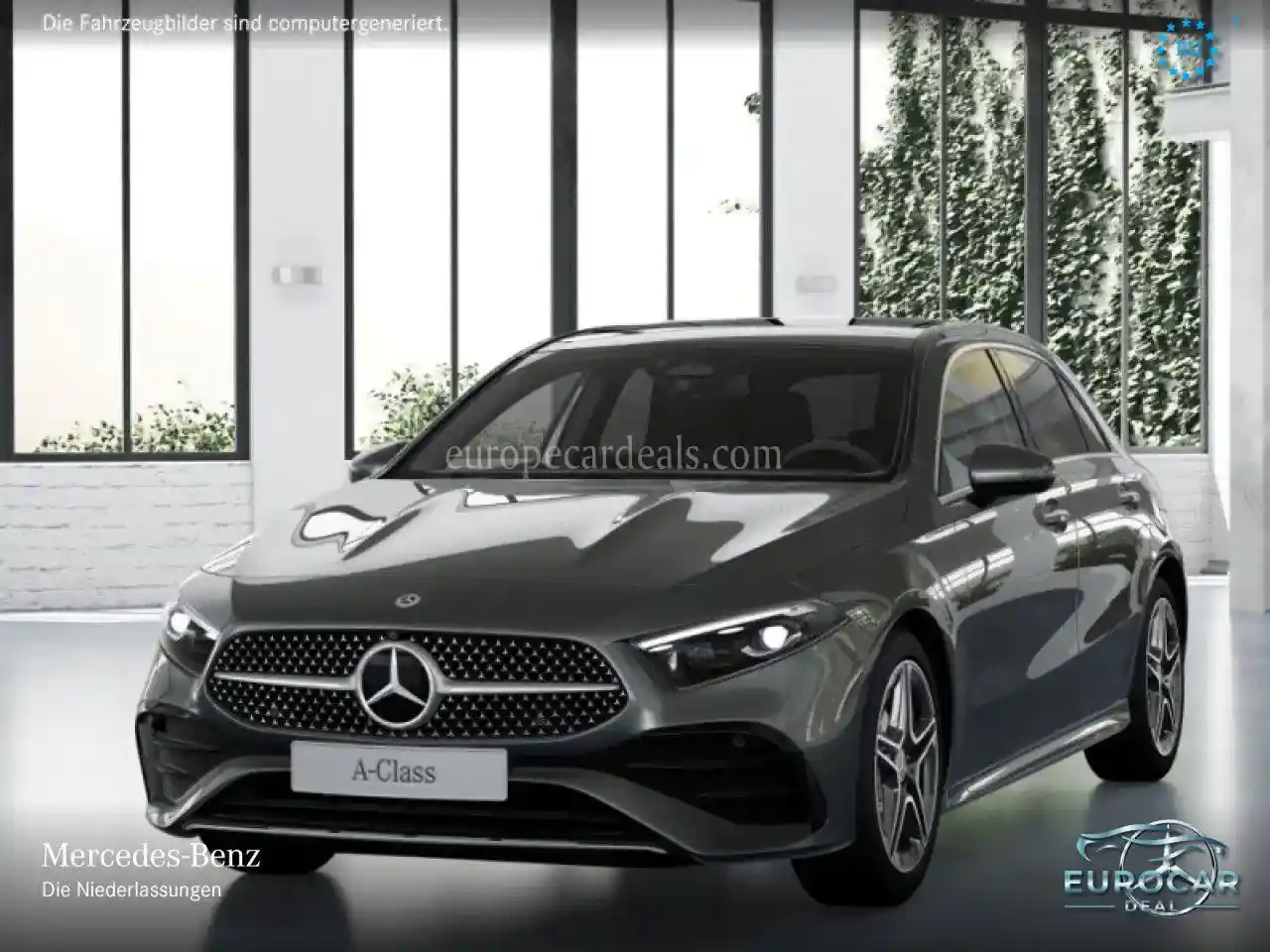 Mercedes-Benz A 180