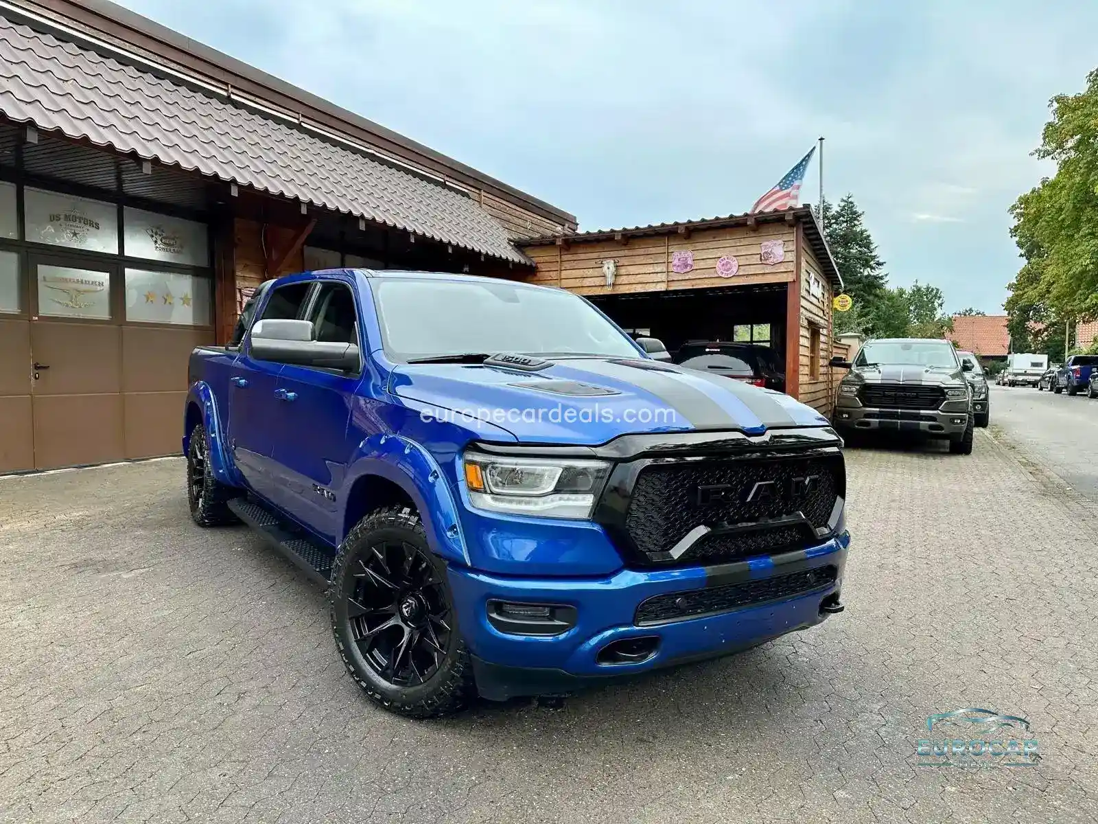 Dodge RAM