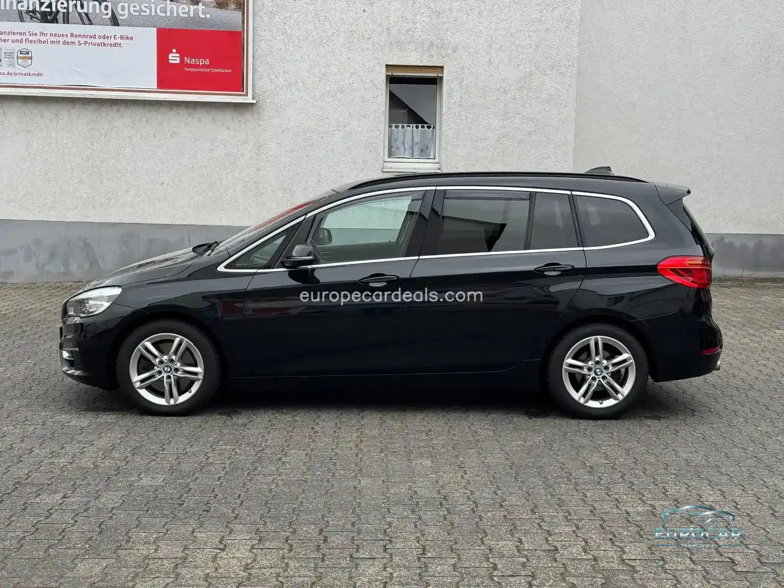 BMW 220 Gran Tourer
