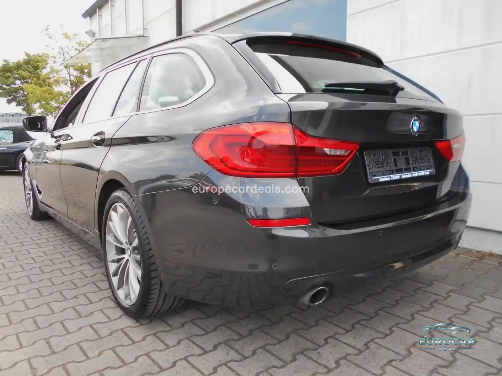 BMW 520