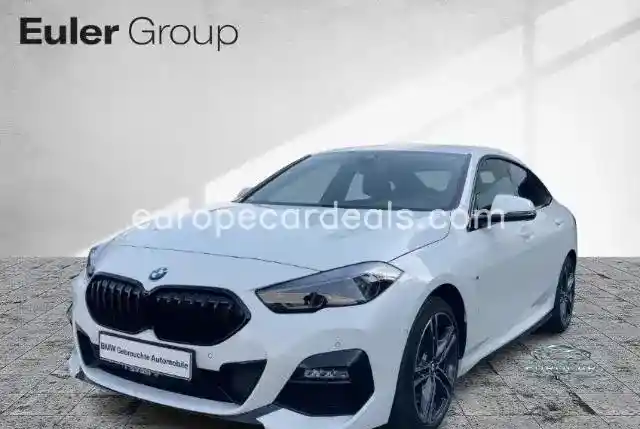 BMW 218 Gran Coupé